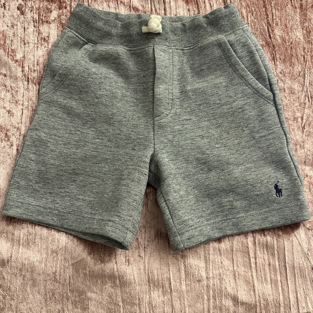 Polo by Ralph Lauren Kids Gray Shorts